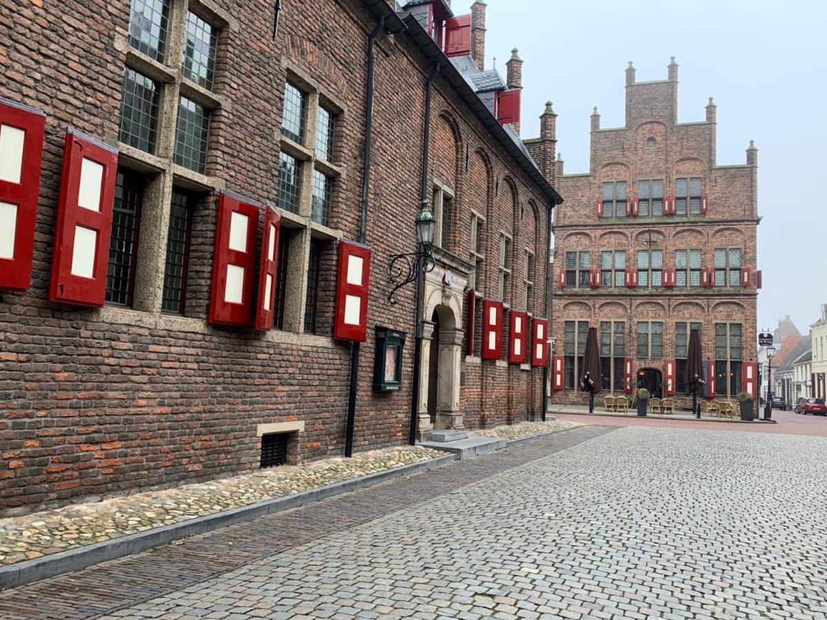 Het Rode Pakhuis Doesburg Bagian luar foto