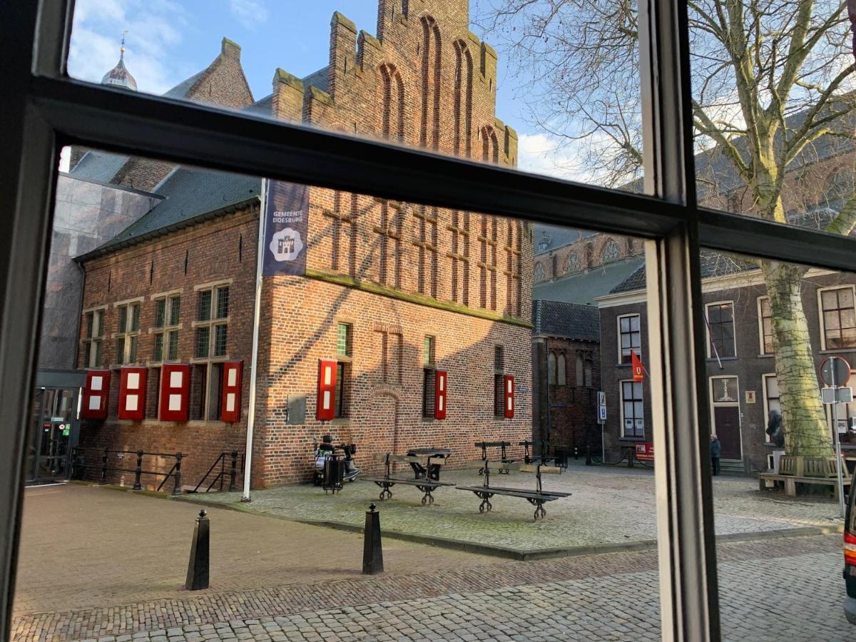 Het Rode Pakhuis Doesburg Bagian luar foto