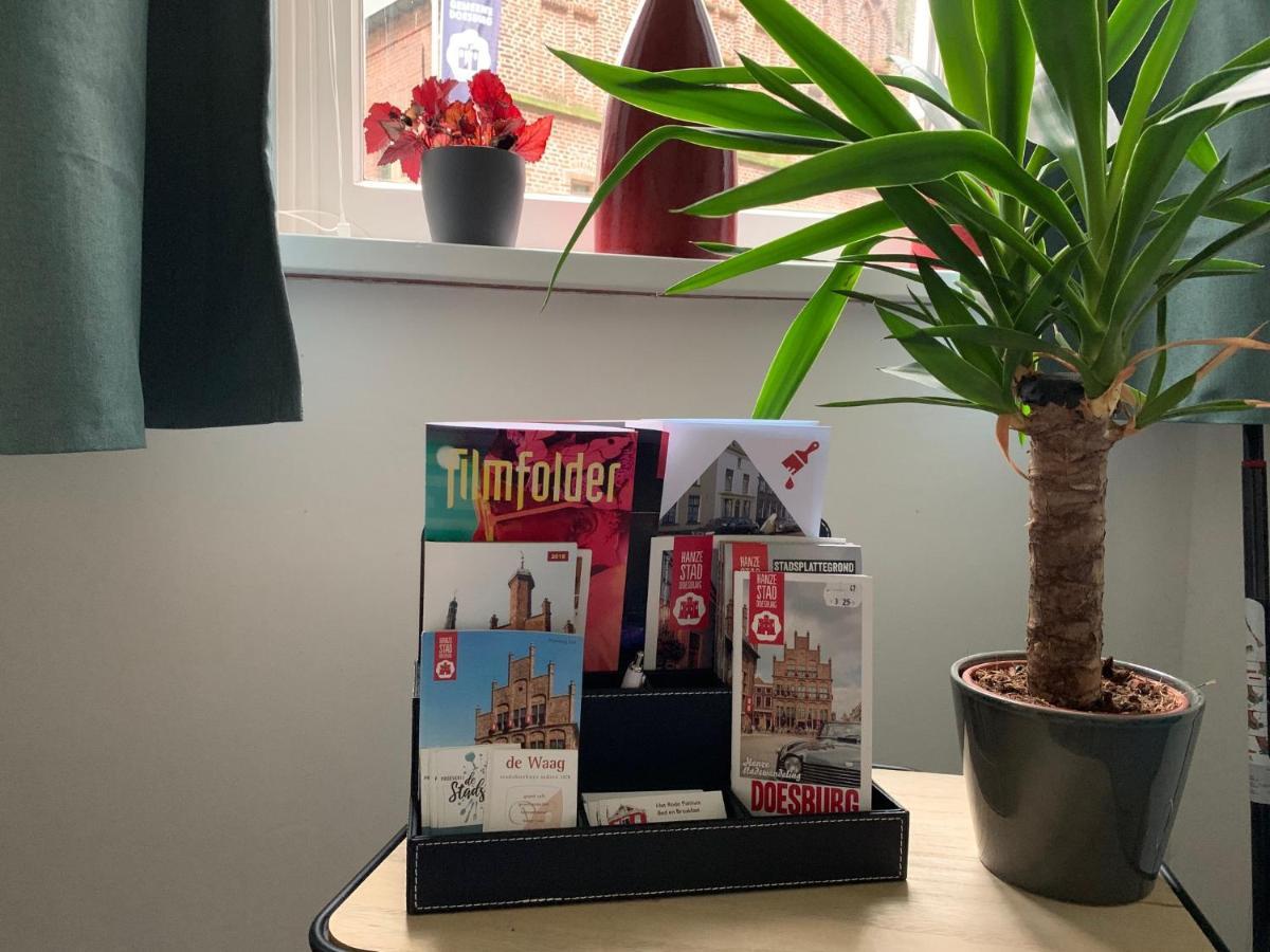 Het Rode Pakhuis Doesburg Bagian luar foto