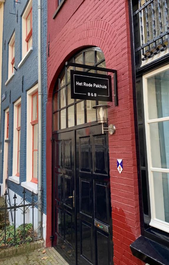 Het Rode Pakhuis Doesburg Bagian luar foto