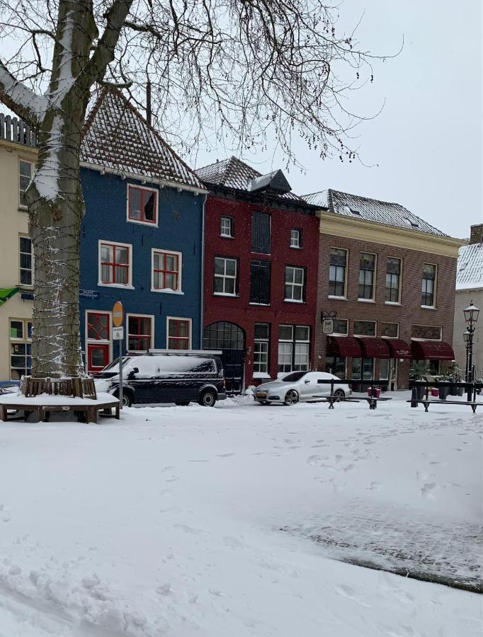 Het Rode Pakhuis Doesburg Bagian luar foto