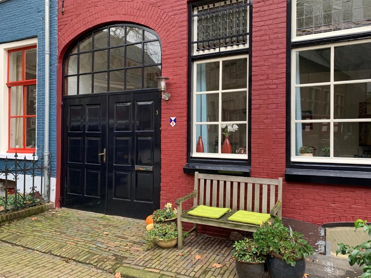Het Rode Pakhuis Doesburg Bagian luar foto