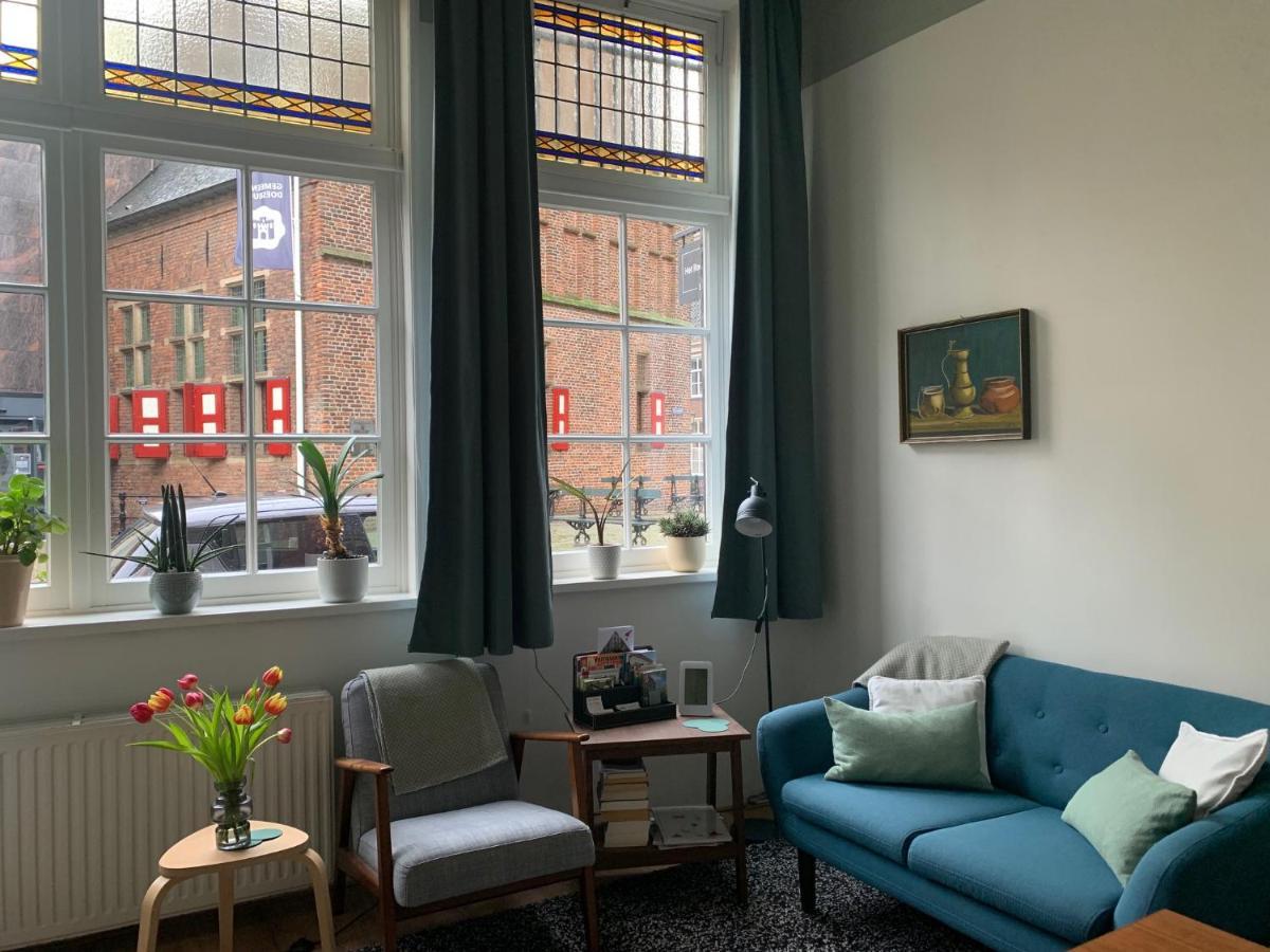 Het Rode Pakhuis Doesburg Bagian luar foto