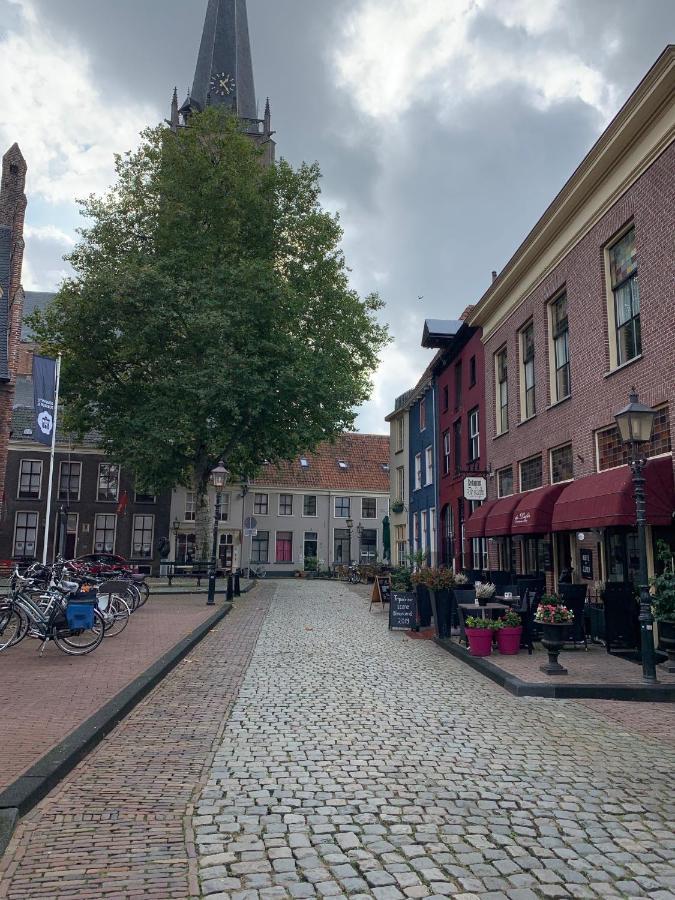 Het Rode Pakhuis Doesburg Bagian luar foto