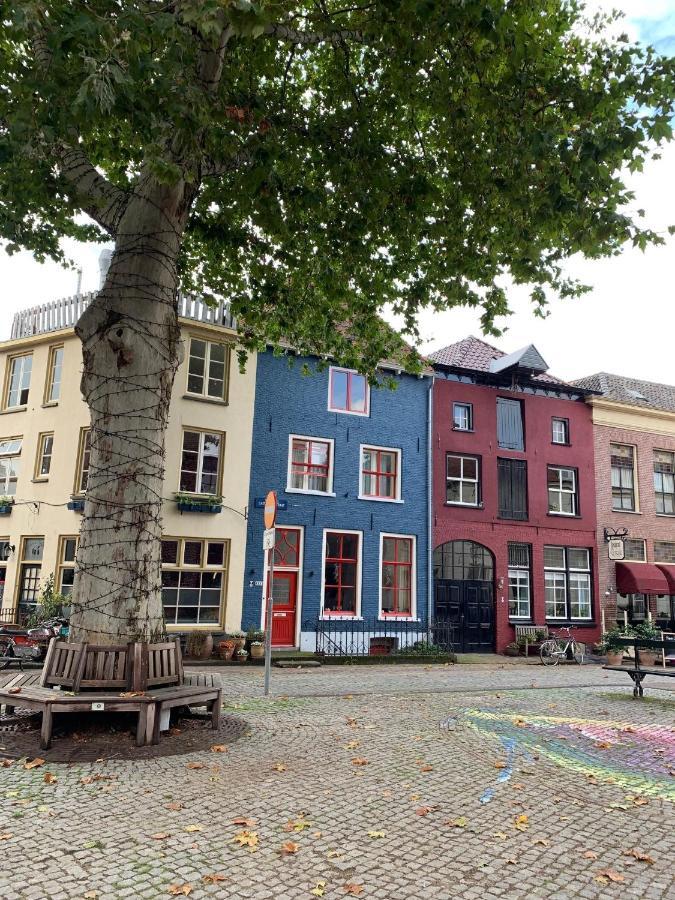 Het Rode Pakhuis Doesburg Bagian luar foto