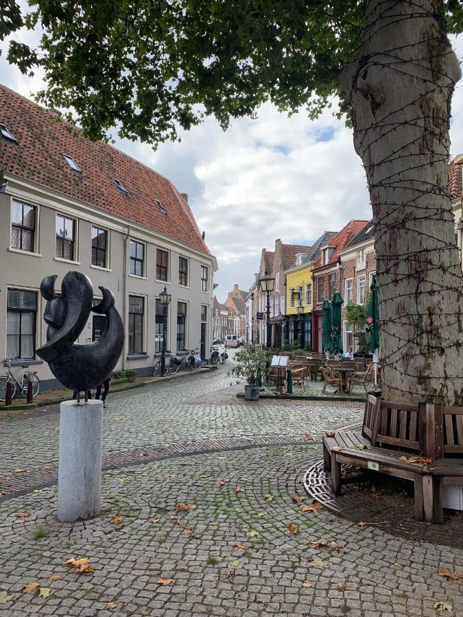 Het Rode Pakhuis Doesburg Bagian luar foto